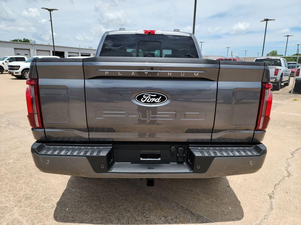 new 2025 Ford F-150 car, priced at $76,451