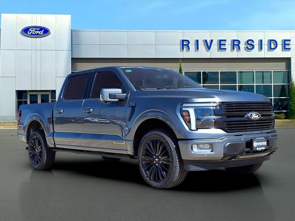 new 2025 Ford F-150 car, priced at $76,635