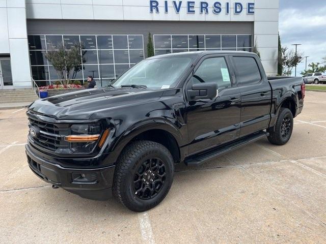 new 2024 Ford F-150 car, priced at $48,989