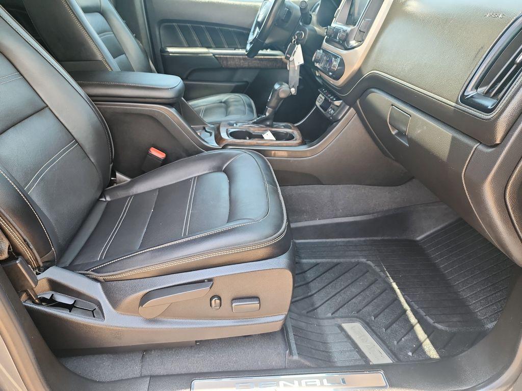 used 2021 GMC Canyon car, priced at $32,715