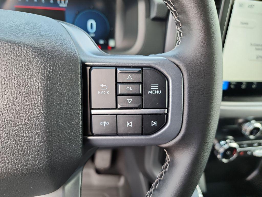 new 2025 Ford F-150 car, priced at $56,269