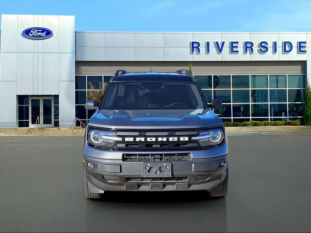used 2022 Ford Bronco Sport car, priced at $23,520
