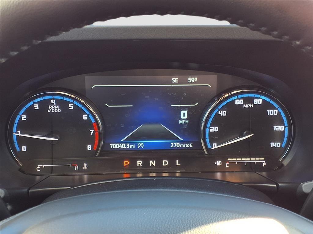 used 2022 Ford Bronco Sport car, priced at $23,520