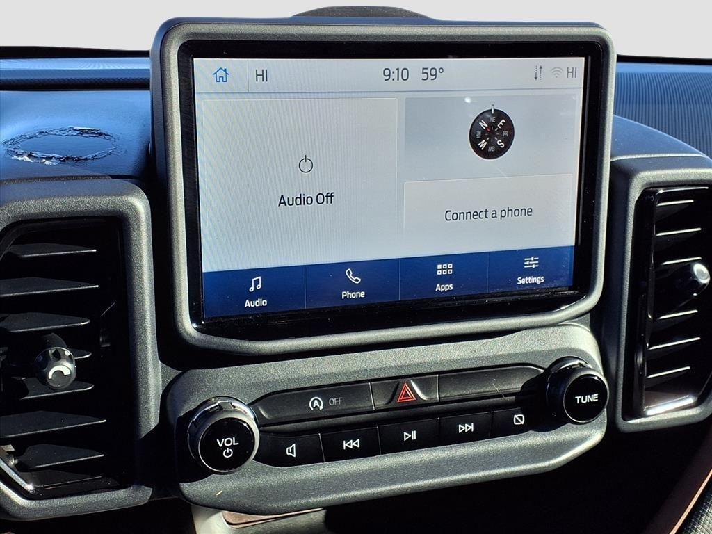 used 2022 Ford Bronco Sport car, priced at $23,520