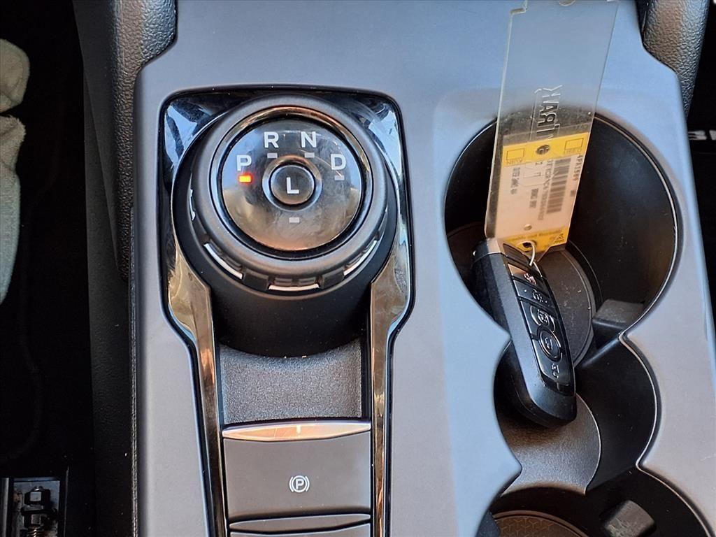 used 2022 Ford Bronco Sport car, priced at $23,520