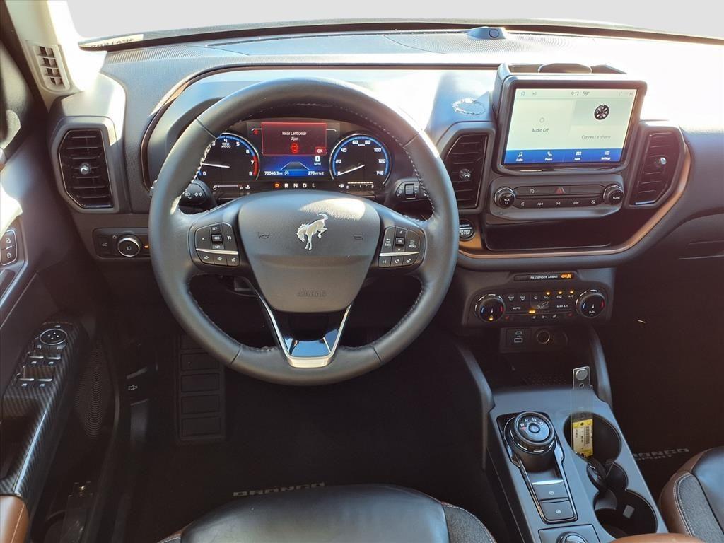used 2022 Ford Bronco Sport car, priced at $23,520