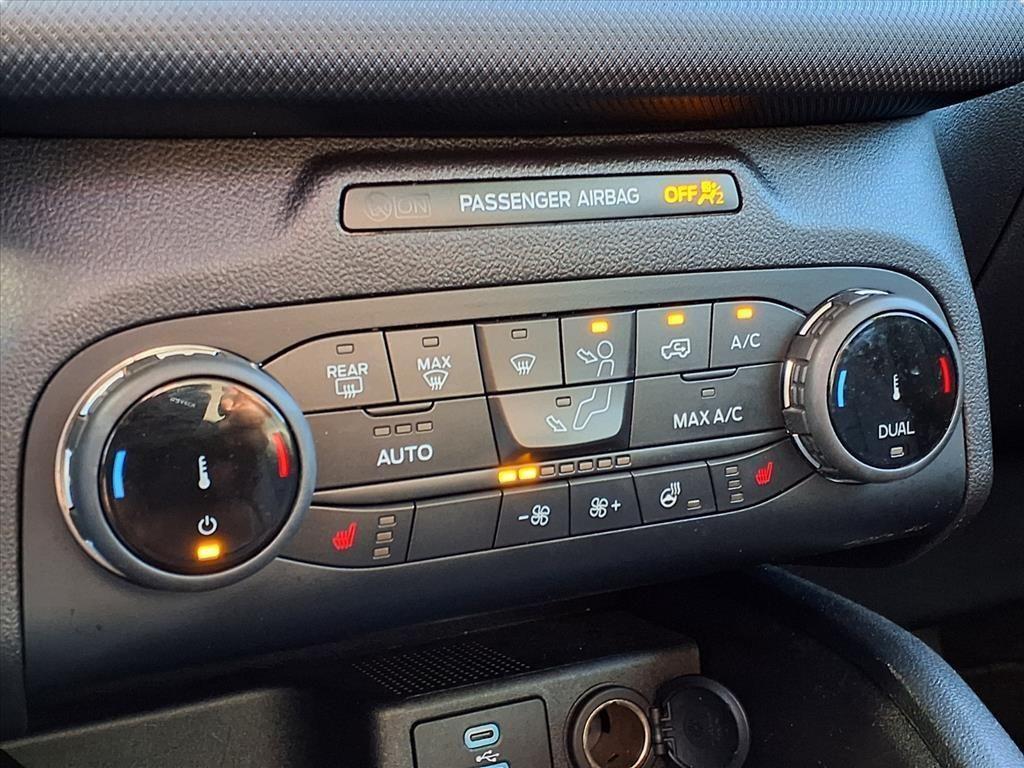 used 2022 Ford Bronco Sport car, priced at $23,520