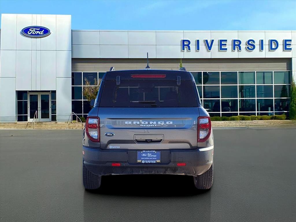 used 2022 Ford Bronco Sport car, priced at $23,520