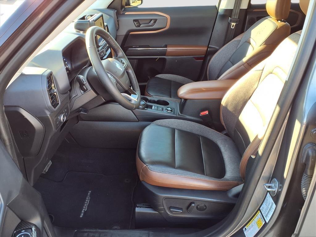 used 2022 Ford Bronco Sport car, priced at $23,520