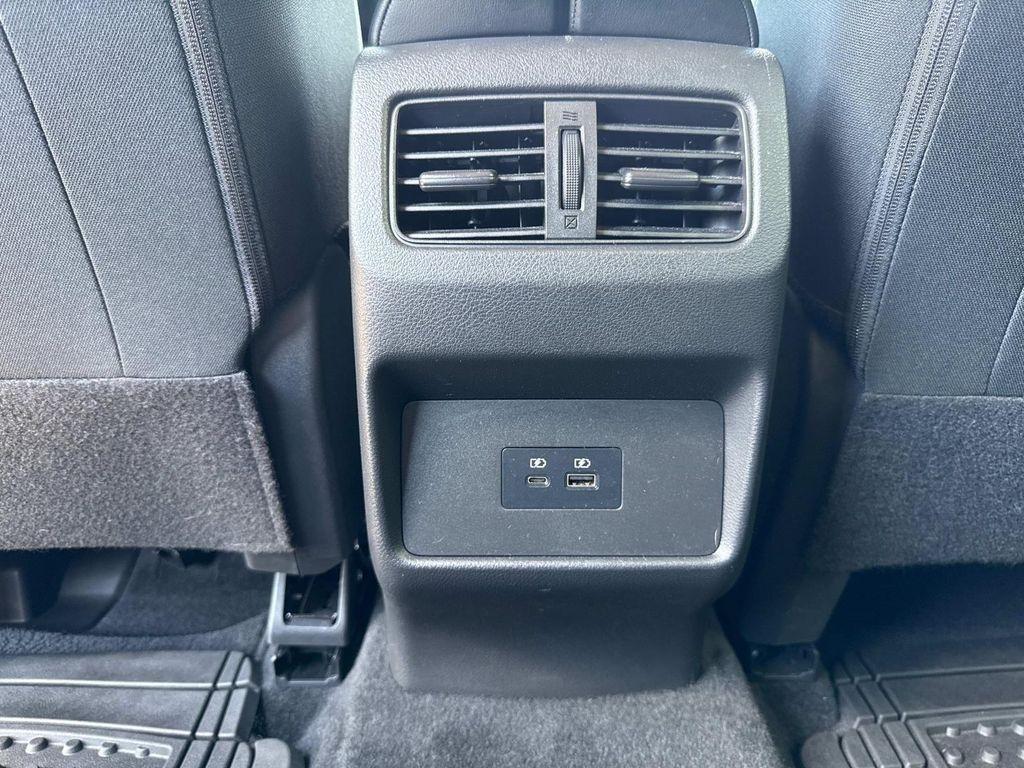 used 2023 Nissan Rogue car, priced at $21,533