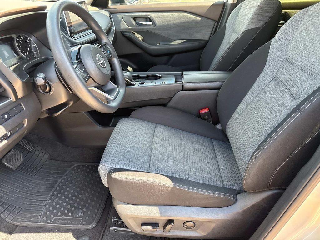 used 2023 Nissan Rogue car, priced at $21,533