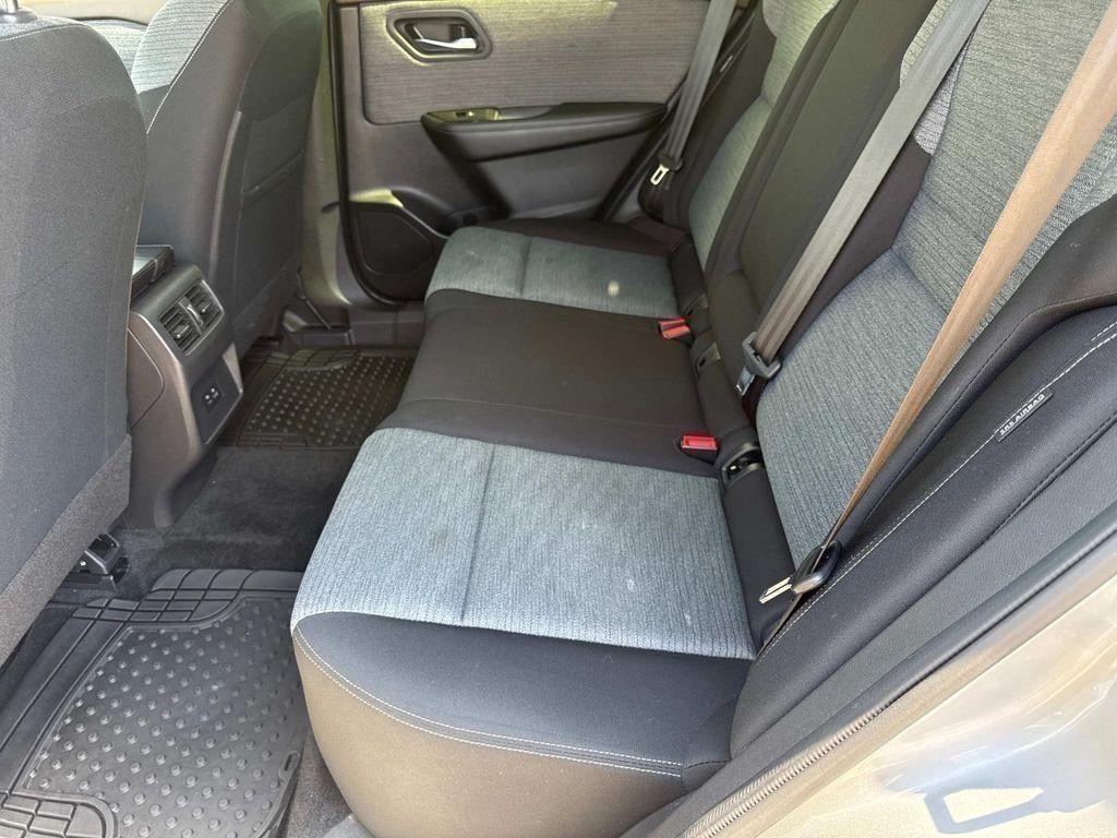 used 2023 Nissan Rogue car, priced at $21,533