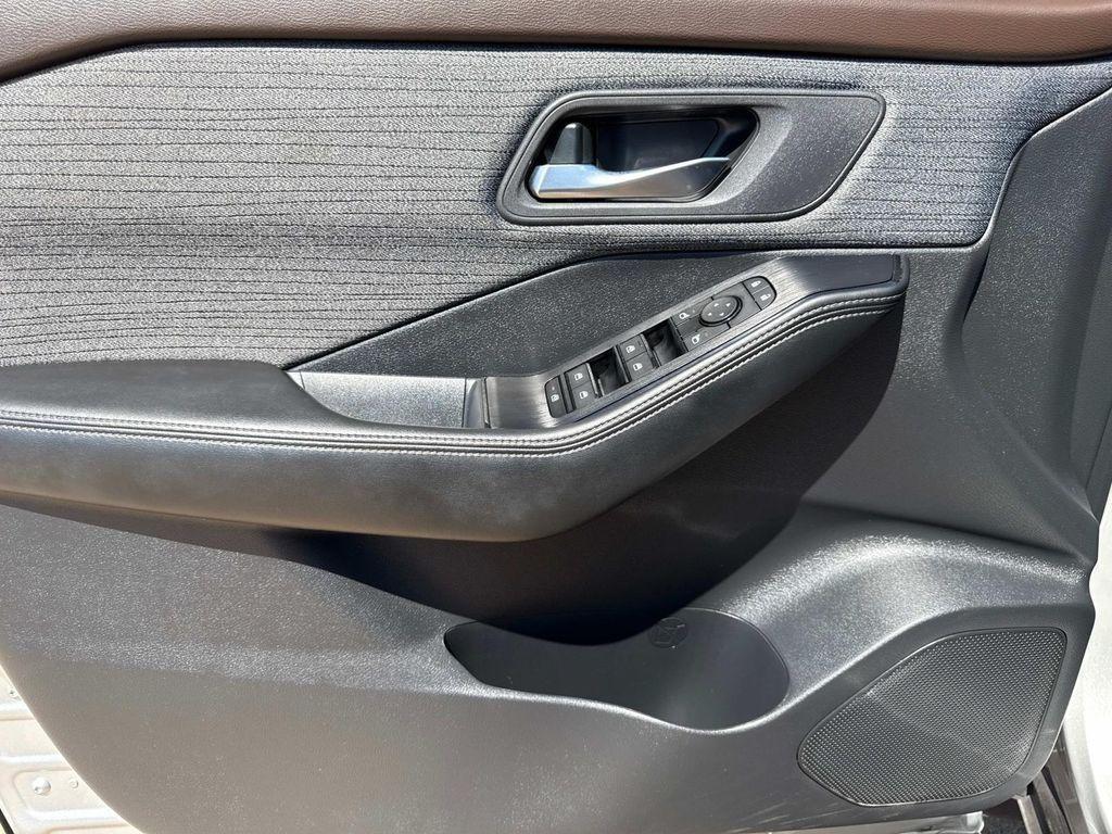 used 2023 Nissan Rogue car, priced at $21,533