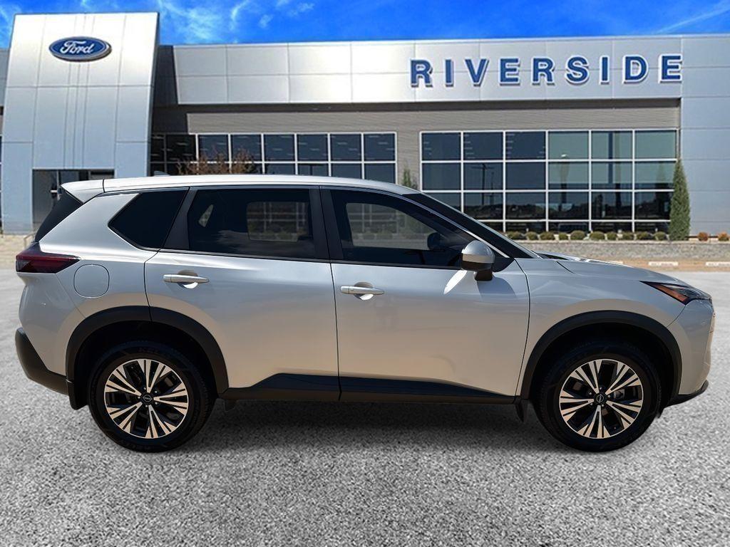 used 2023 Nissan Rogue car, priced at $21,533