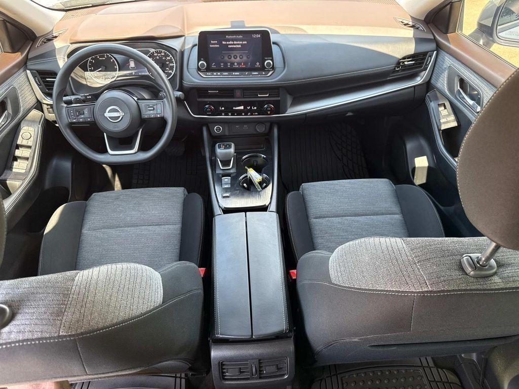 used 2023 Nissan Rogue car, priced at $21,533