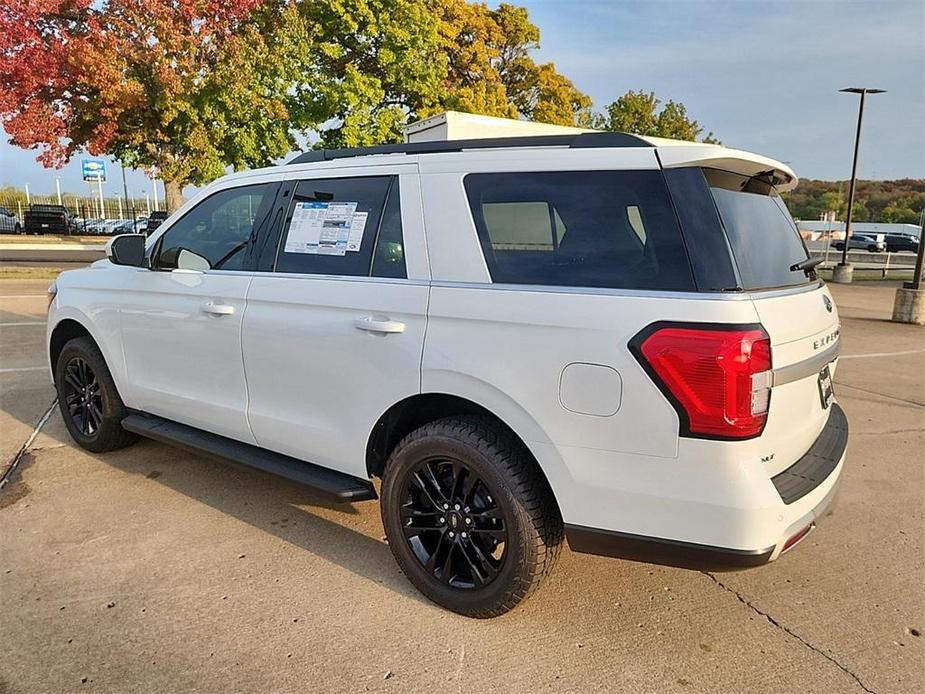 new 2024 Ford Expedition car, priced at $60,366