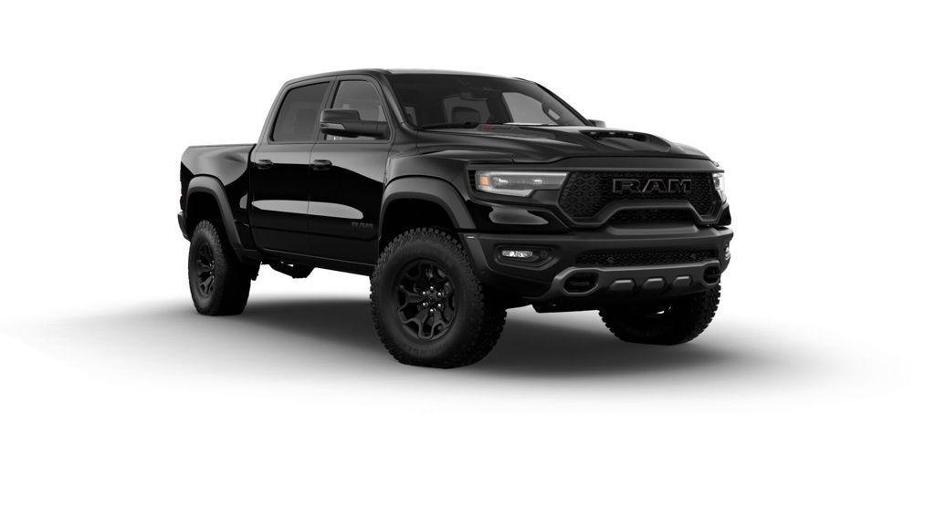 used 2021 Ram 1500 car, priced at $66,995