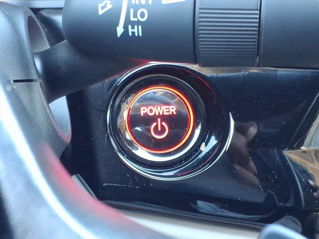 used 2024 Honda Accord Hybrid car, priced at $29,827