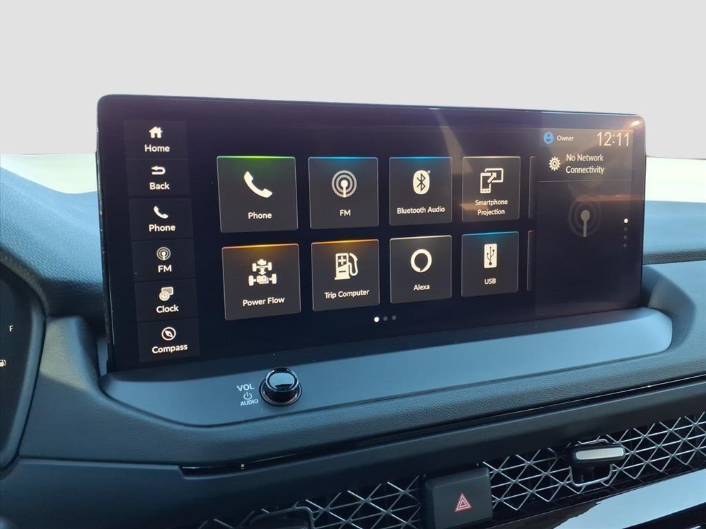 used 2024 Honda Accord Hybrid car, priced at $29,827