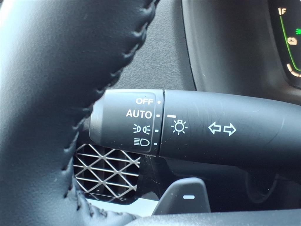 used 2024 Honda Accord Hybrid car, priced at $29,827