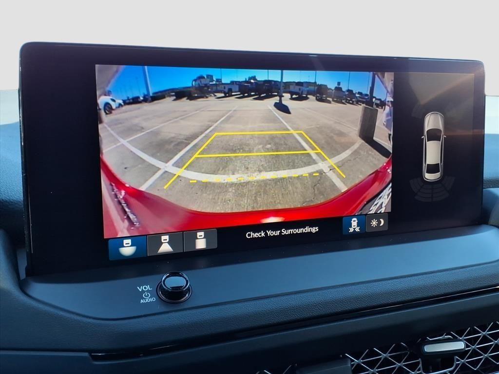 used 2024 Honda Accord Hybrid car, priced at $29,827