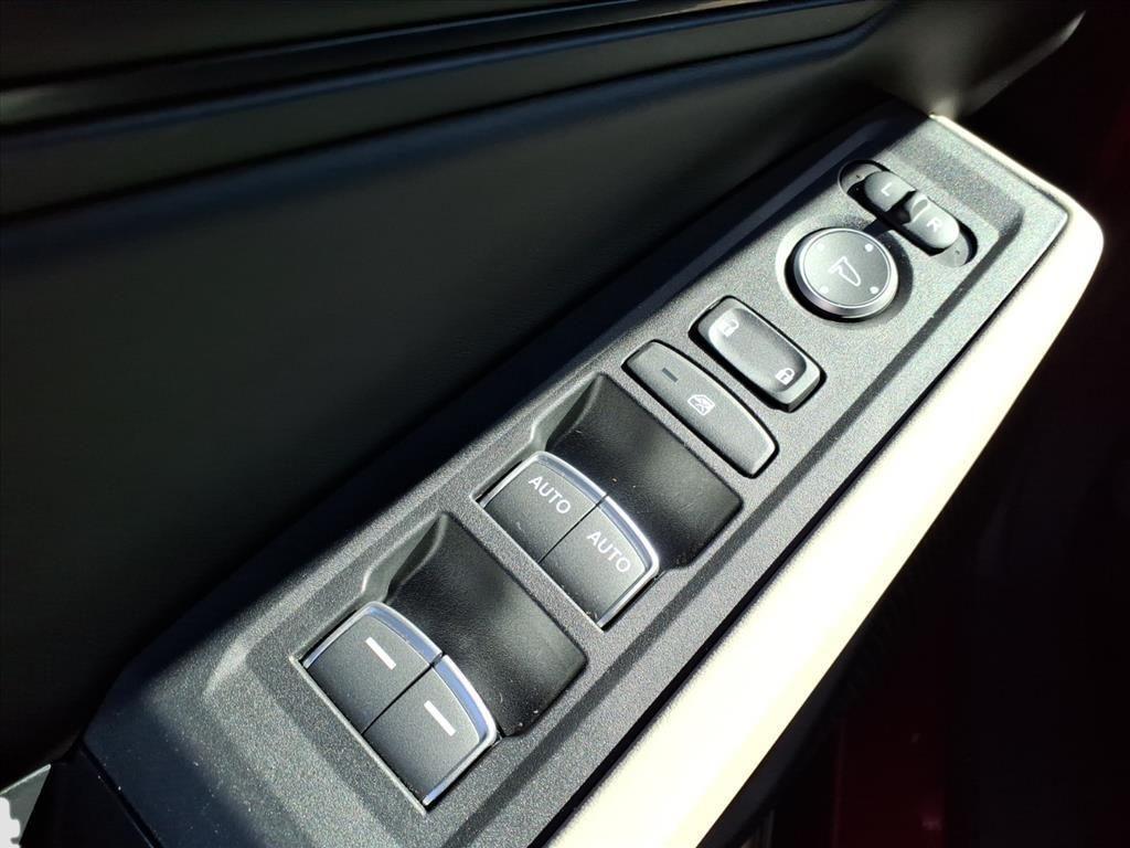 used 2024 Honda Accord Hybrid car, priced at $29,827