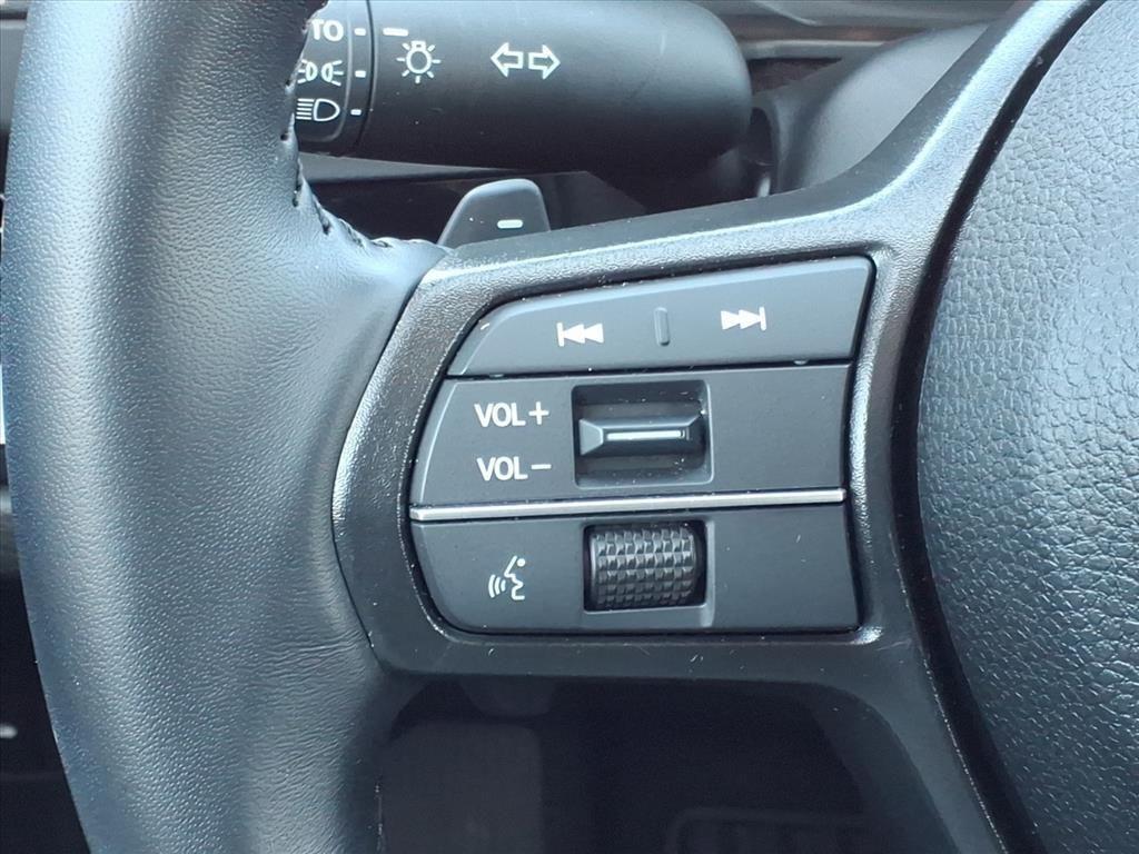 used 2024 Honda Accord Hybrid car, priced at $29,827