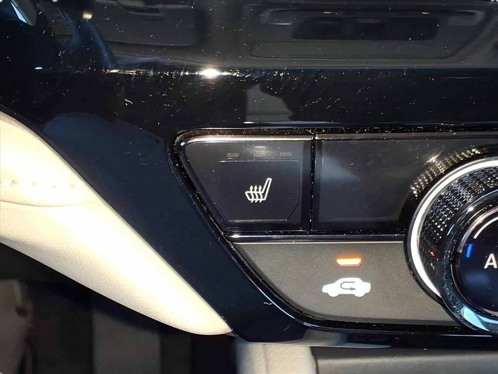 used 2024 Honda Accord Hybrid car, priced at $29,827