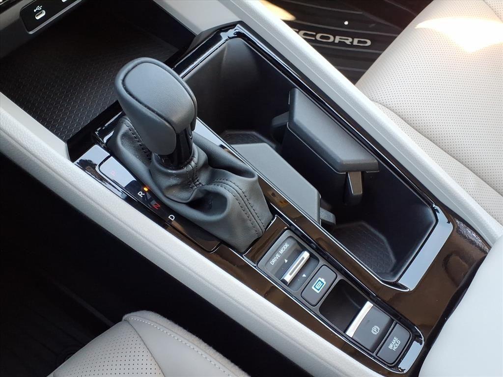 used 2024 Honda Accord Hybrid car, priced at $29,827