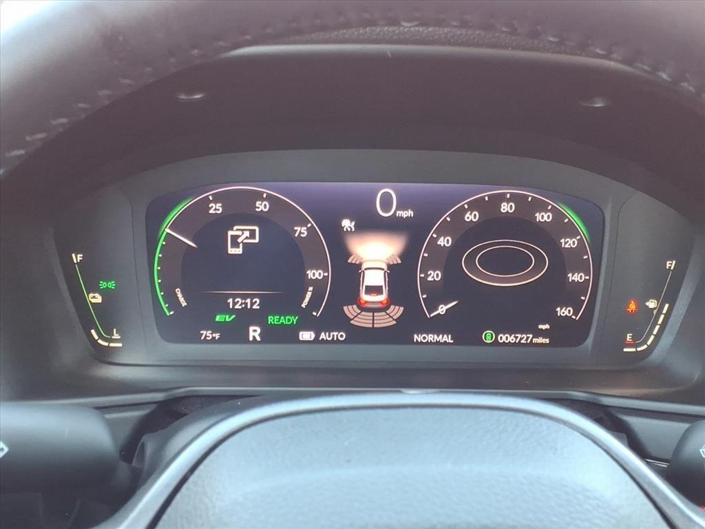 used 2024 Honda Accord Hybrid car, priced at $29,827