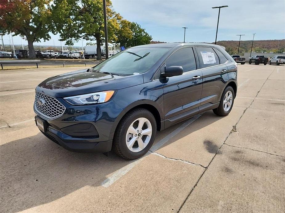 new 2024 Ford Edge car, priced at $31,987