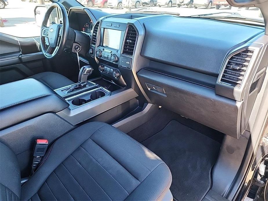 used 2020 Ford F-150 car, priced at $32,994