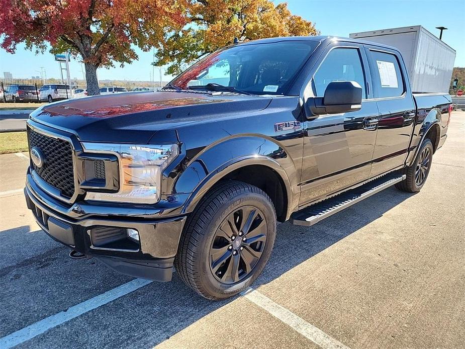 used 2020 Ford F-150 car, priced at $32,994