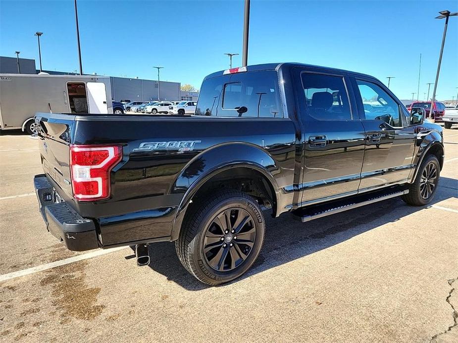 used 2020 Ford F-150 car, priced at $32,994