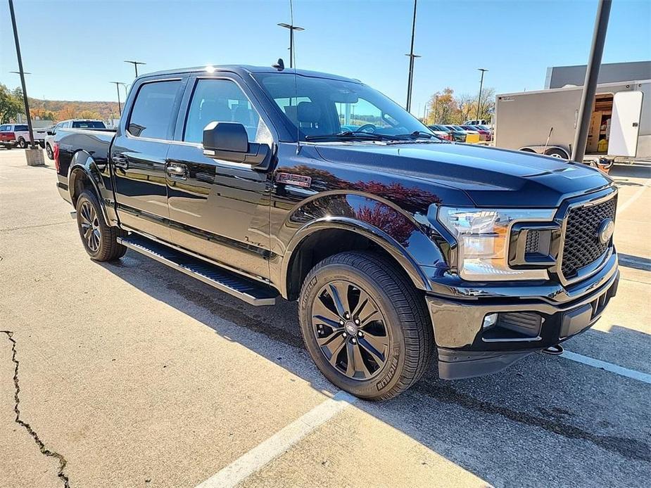 used 2020 Ford F-150 car, priced at $32,994