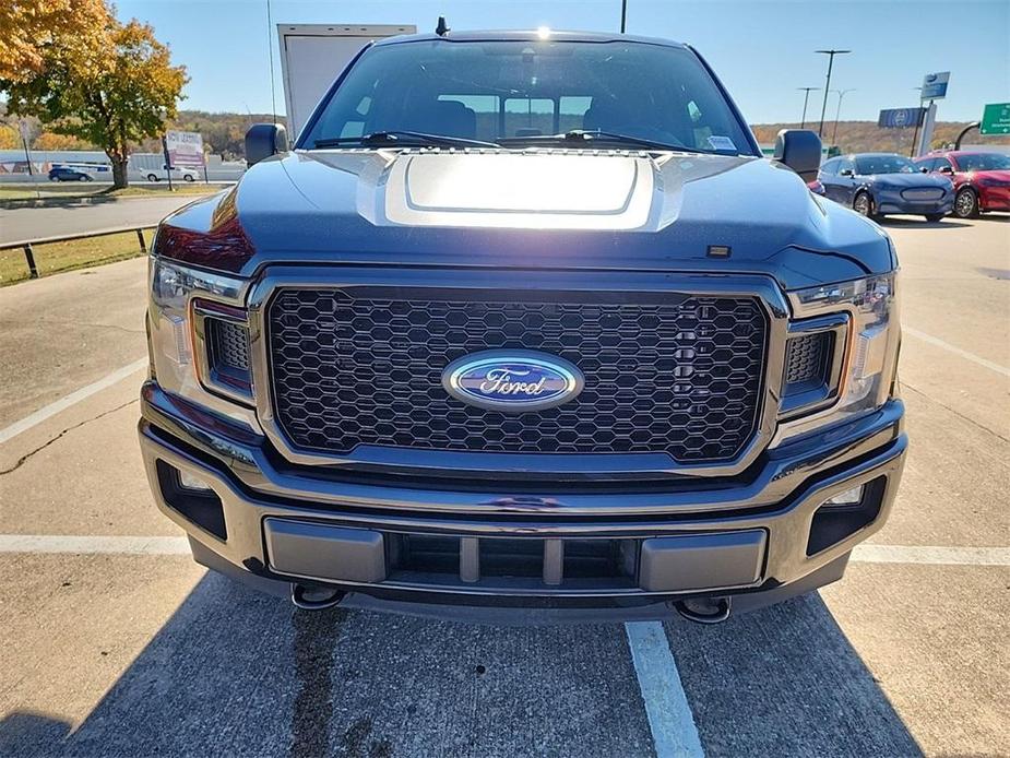 used 2020 Ford F-150 car, priced at $32,994