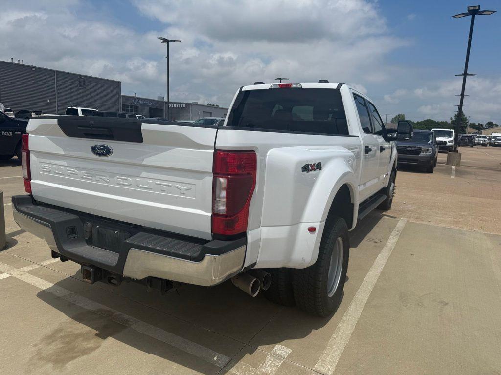 used 2022 Ford F-350 car, priced at $52,995