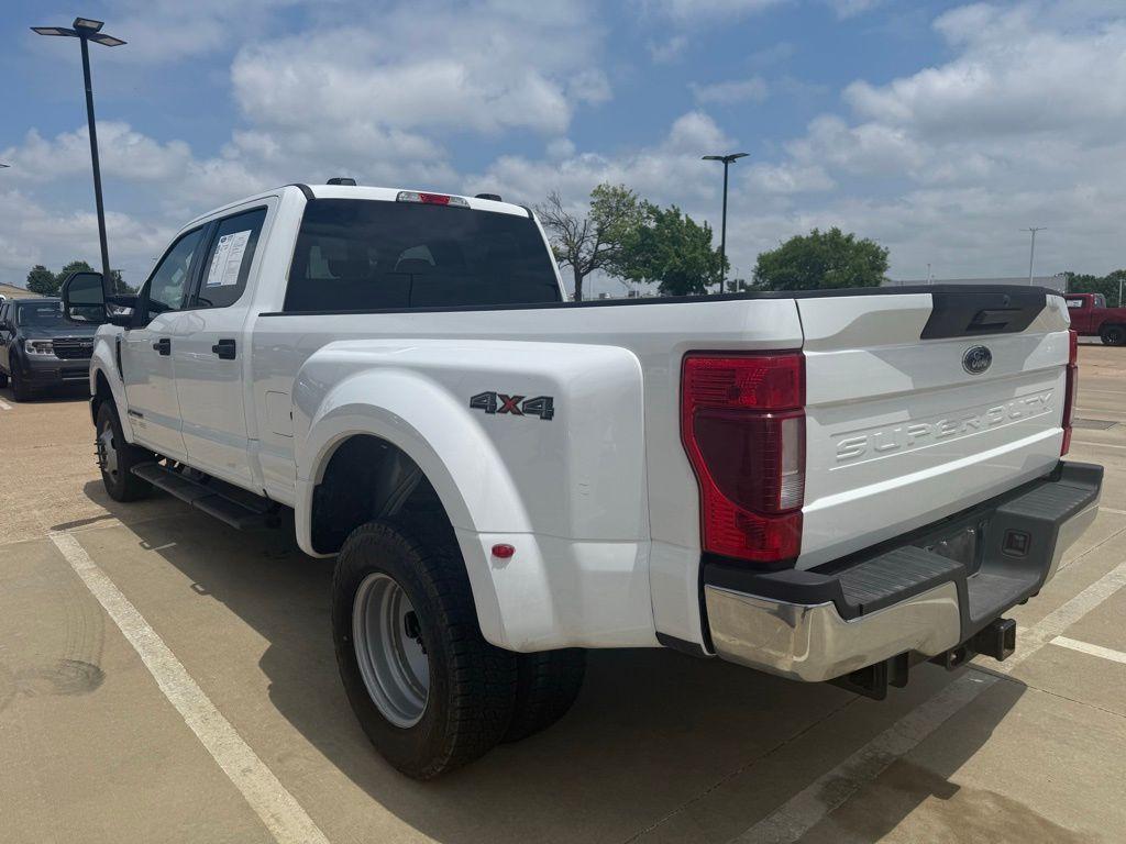 used 2022 Ford F-350 car, priced at $52,995