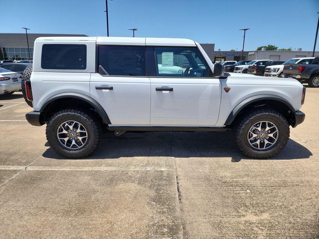 new 2025 Ford Bronco car, priced at $55,015