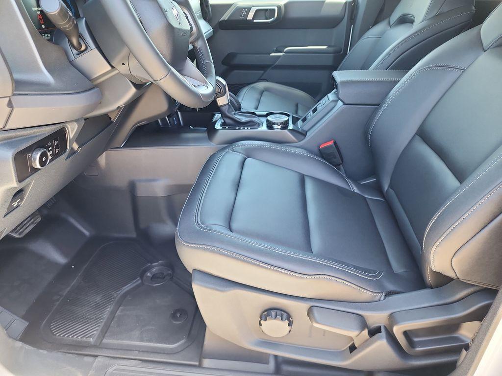 new 2025 Ford Bronco car, priced at $55,015