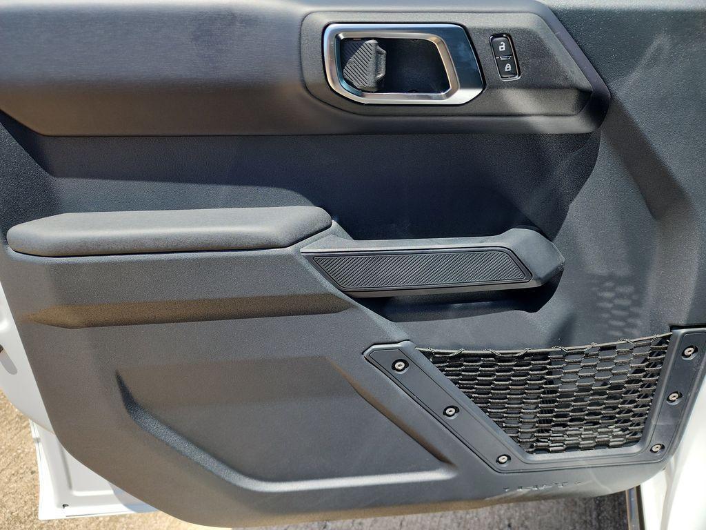new 2025 Ford Bronco car, priced at $55,015