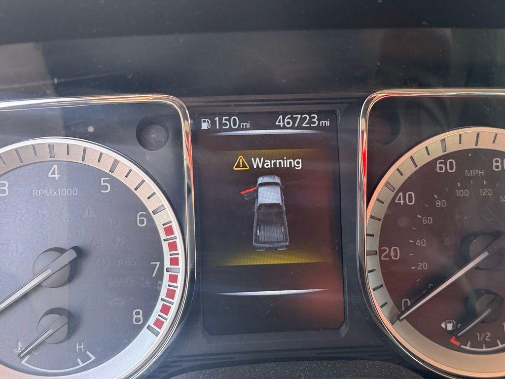 used 2018 Nissan Titan car, priced at $29,995