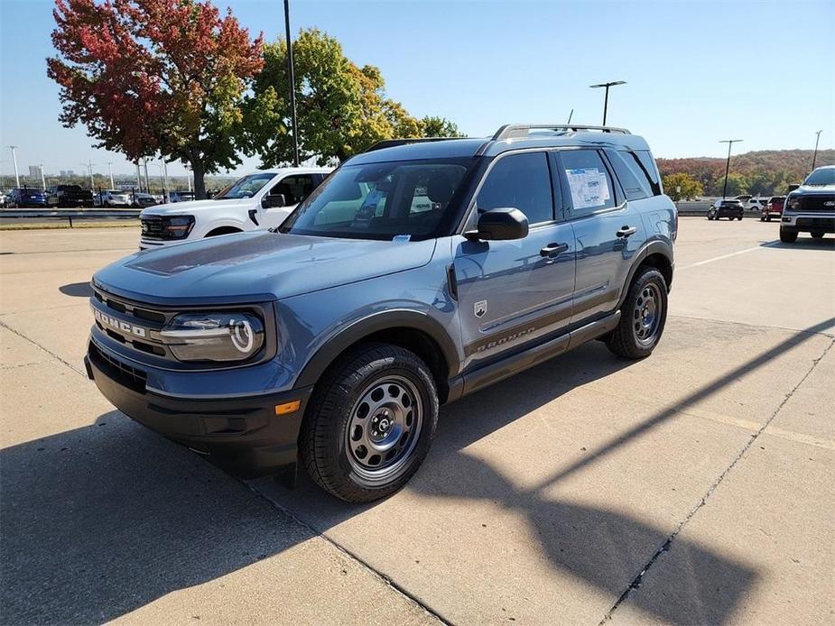 new 2024 Ford Bronco Sport car, priced at $28,971