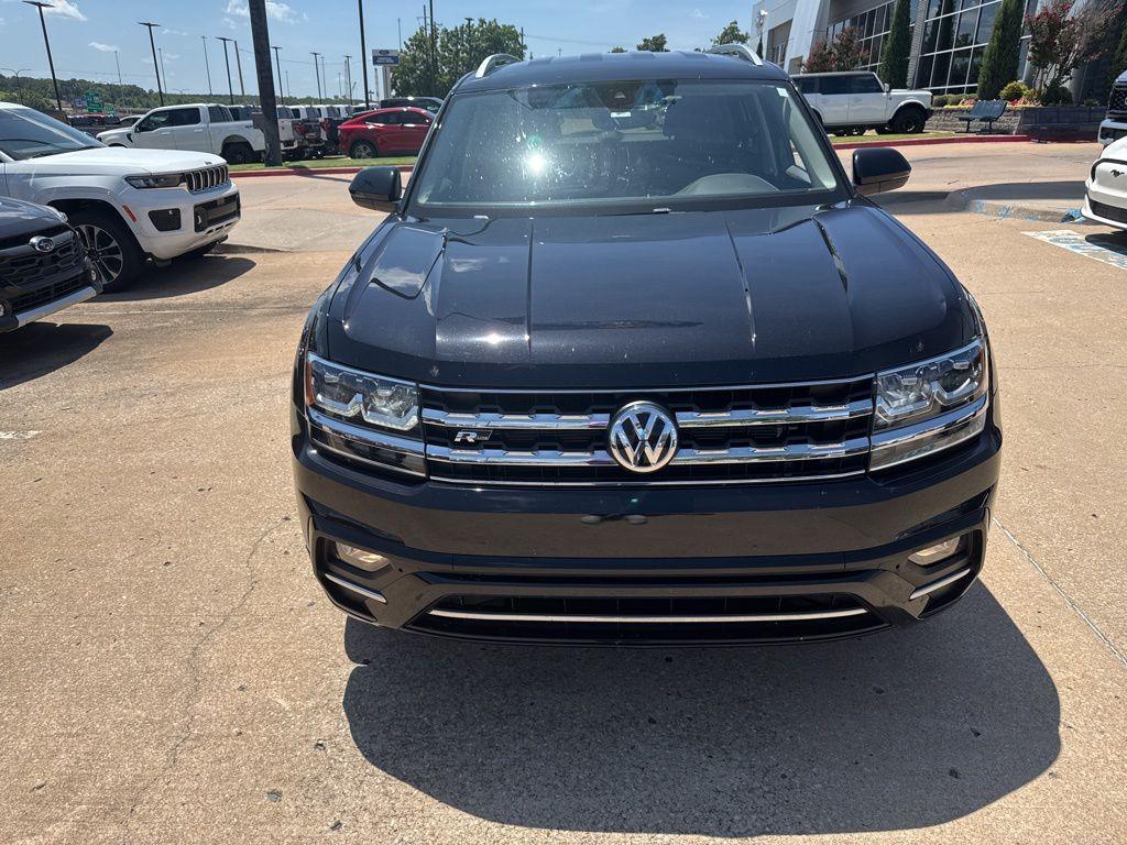 used 2019 Volkswagen Atlas car, priced at $23,896