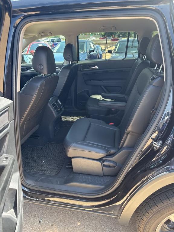 used 2019 Volkswagen Atlas car, priced at $23,896