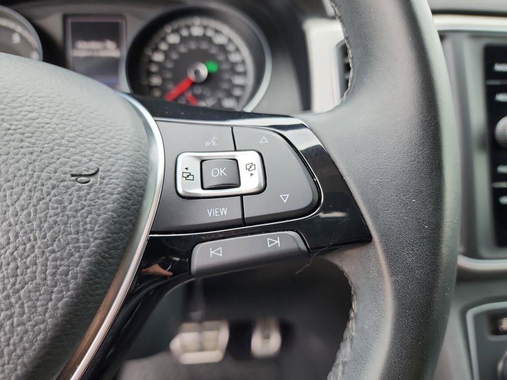 used 2019 Volkswagen Atlas car, priced at $21,988