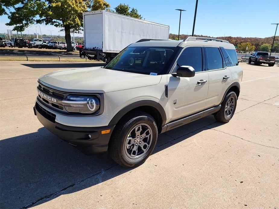 new 2024 Ford Bronco Sport car, priced at $28,981