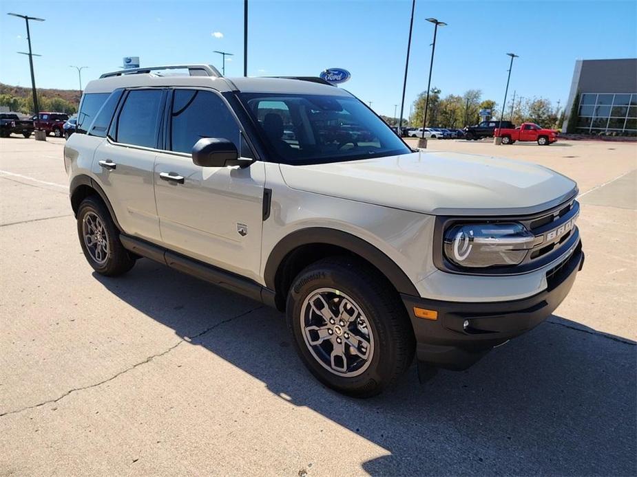 new 2024 Ford Bronco Sport car, priced at $28,981