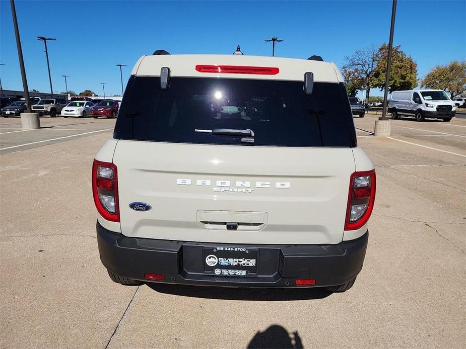 new 2024 Ford Bronco Sport car, priced at $28,981