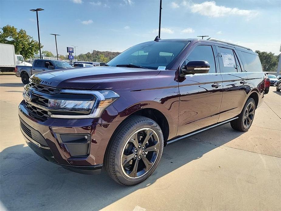 new 2024 Ford Expedition Max car, priced at $70,941